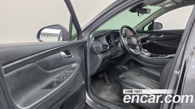 Hyundai Santa Fe Diesel 2.2 2WD Prestige 2021 — фото 10