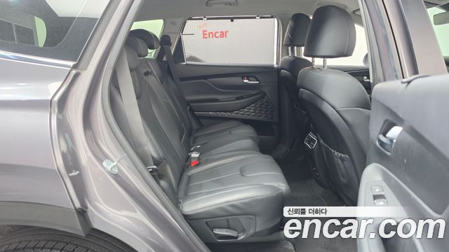 Hyundai Santa Fe Diesel 2.2 2WD Prestige 2021 — фото 11