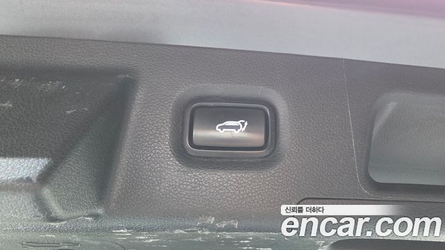 Hyundai Santa Fe Diesel 2.2 2WD Prestige 2021 — фото 18