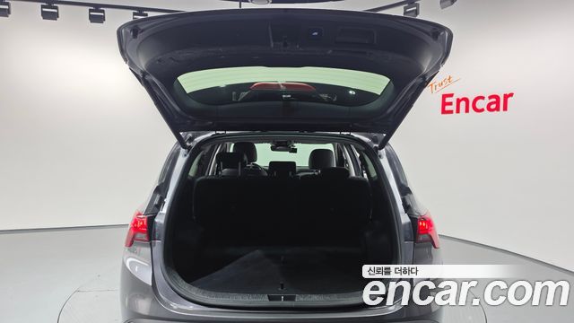 Hyundai Santa Fe Diesel 2.2 2WD Prestige 2021 — фото 19