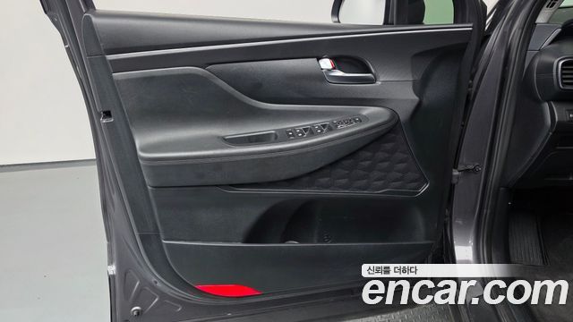 Hyundai Santa Fe Diesel 2.2 2WD Prestige 2021 — фото 24
