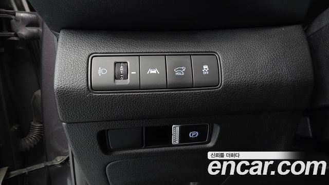 Hyundai Santa Fe Diesel 2.2 2WD Prestige 2021 — фото 28