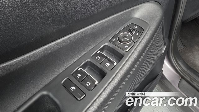 Hyundai Santa Fe Diesel 2.2 2WD Prestige 2021 — фото 30