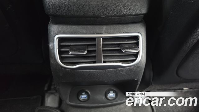 Hyundai Santa Fe Diesel 2.2 2WD Prestige 2021 — фото 33