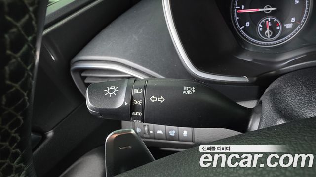 Hyundai Santa Fe Diesel 2.2 2WD Prestige 2021 — фото 36