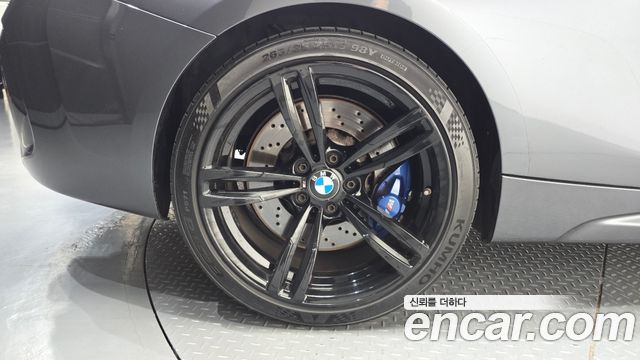 BMW M2 (F87) M2 Coupe M Performance Steering Wheel Edition 2017 — фото 5