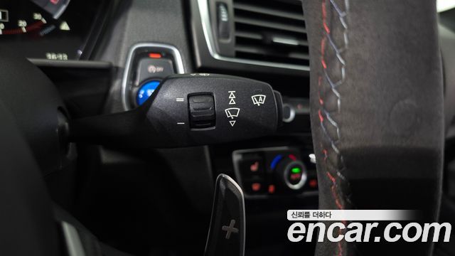 BMW M2 (F87) M2 Coupe M Performance Steering Wheel Edition 2017 — фото 20