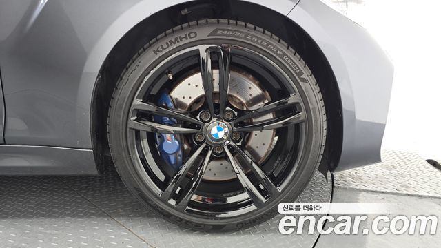 BMW M2 (F87) M2 Coupe M Performance Steering Wheel Edition 2017 — фото 21