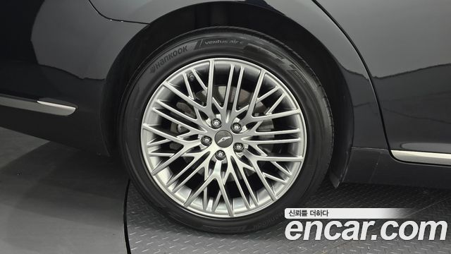 Genesis G90 5.0 AWD Limousine Prestige 2021 — фото 5