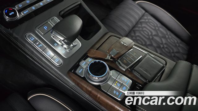 Genesis G90 5.0 AWD Limousine Prestige 2021 — фото 9