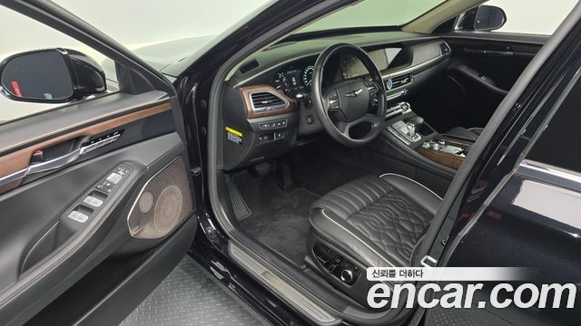 Genesis G90 5.0 AWD Limousine Prestige 2021 — фото 10
