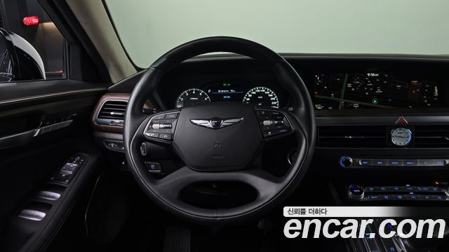 Genesis G90 5.0 AWD Limousine Prestige 2021 — фото 12