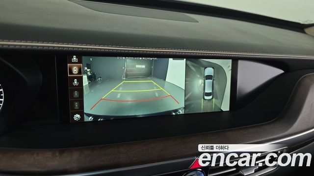 Genesis G90 5.0 AWD Limousine Prestige 2021 — фото 14