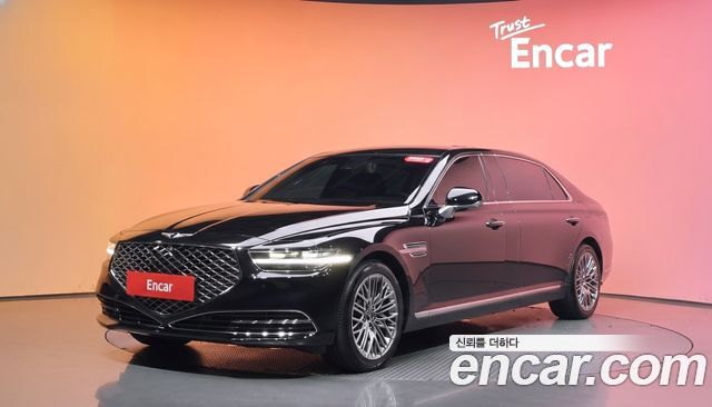 Genesis G90 5.0 AWD Limousine Prestige