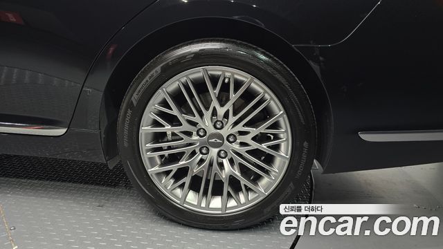 Genesis G90 5.0 AWD Limousine Prestige 2021 — фото 21