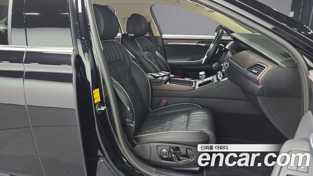 Genesis G90 5.0 AWD Limousine Prestige 2021 — фото 26