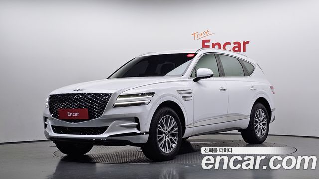 Genesis GV80 2.5T Gasoline AWD 2023 — фото 1