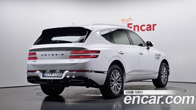 Genesis GV80 2.5T Gasoline AWD 2023 — фото 2