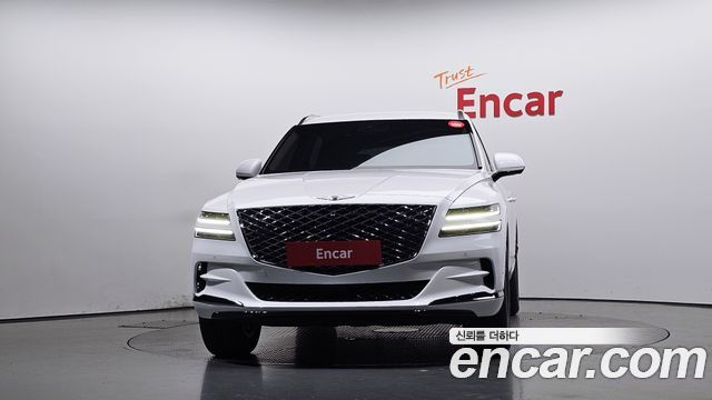 Genesis GV80 2.5T Gasoline AWD 2023 — фото 3