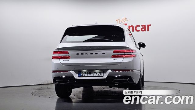 Genesis GV80 2.5T Gasoline AWD 2023 — фото 4