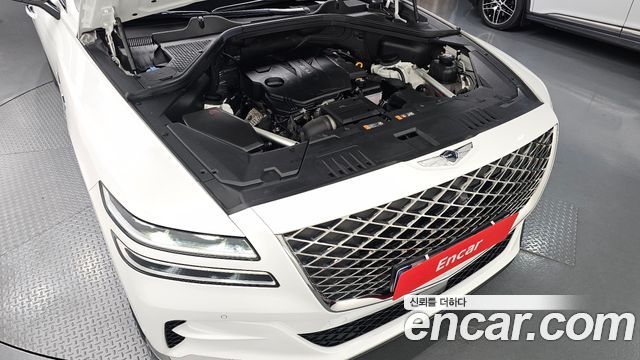 Genesis GV80 2.5T Gasoline AWD 2023 — фото 6