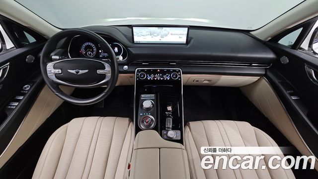 Genesis GV80 2.5T Gasoline AWD 2023 — фото 7