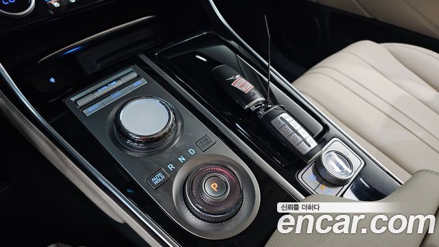 Genesis GV80 2.5T Gasoline AWD 2023 — фото 9