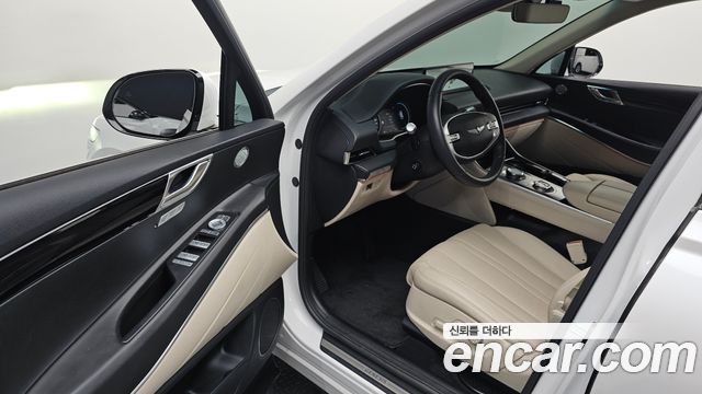 Genesis GV80 2.5T Gasoline AWD 2023 — фото 10