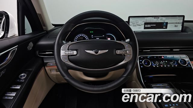 Genesis GV80 2.5T Gasoline AWD 2023 — фото 12