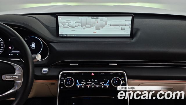 Genesis GV80 2.5T Gasoline AWD 2023 — фото 13
