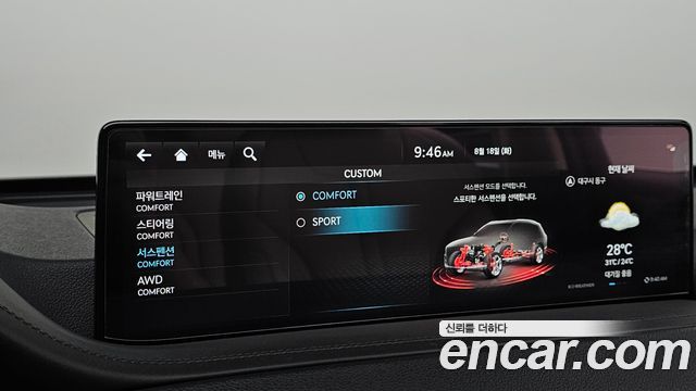 Genesis GV80 2.5T Gasoline AWD 2023 — фото 15