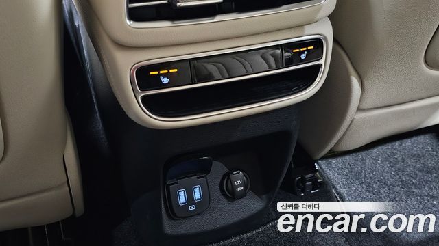 Genesis GV80 2.5T Gasoline AWD 2023 — фото 17