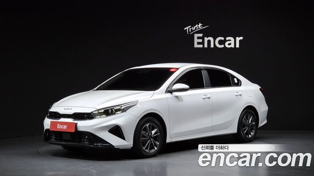 Kia K3 (II) 1.6 Prestige 2022 — фото 1