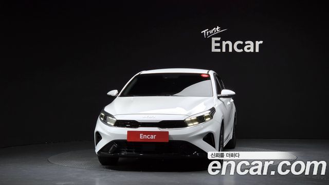 Kia K3 (II) 1.6 Prestige 2022 — фото 3
