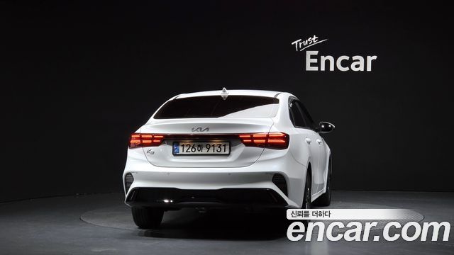 Kia K3 (II) 1.6 Prestige 2022 — фото 4