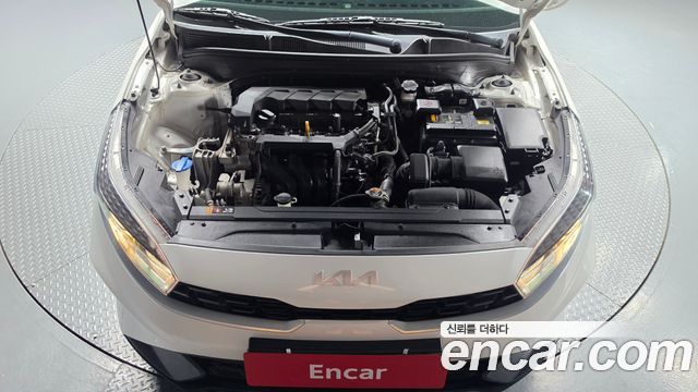 Kia K3 (II) 1.6 Prestige 2022 — фото 6