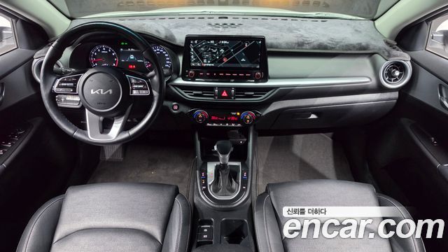 Kia K3 (II) 1.6 Prestige 2022 — фото 7