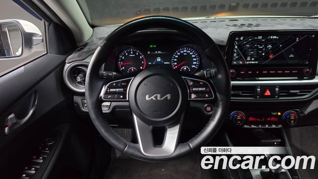 Kia K3 (II) 1.6 Prestige 2022 — фото 13
