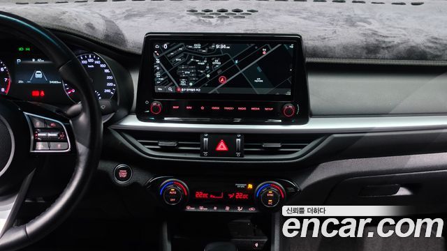 Kia K3 (II) 1.6 Prestige 2022 — фото 15