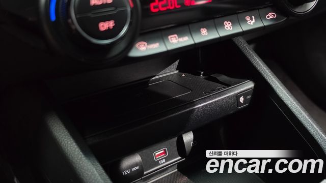 Kia K3 (II) 1.6 Prestige 2022 — фото 19