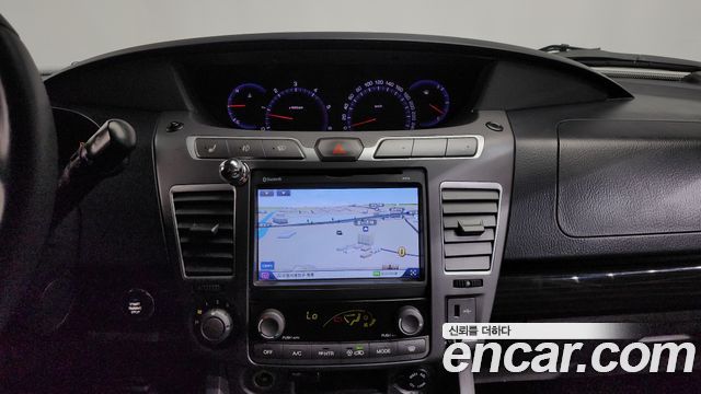 KG Mobility (SsangYong) Korando Turismo 4WD TX 9-seater 2016 — фото 13