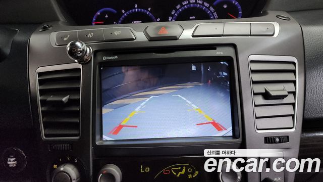 KG Mobility (SsangYong) Korando Turismo 4WD TX 9-seater 2016 — фото 14