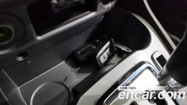 KG Mobility (SsangYong) Korando Turismo 4WD TX 9-seater 2016 — фото 27