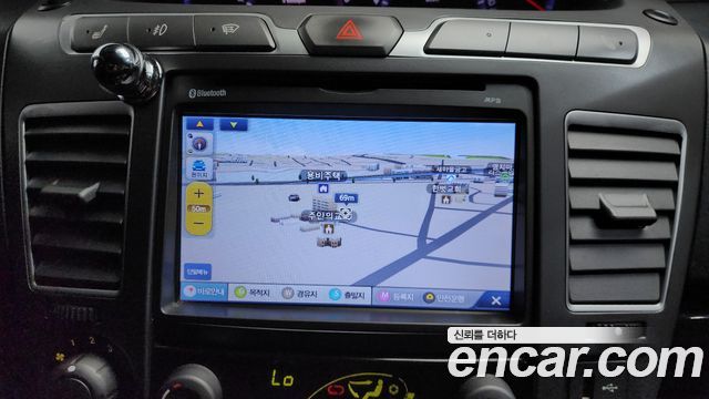 KG Mobility (SsangYong) Korando Turismo 4WD TX 9-seater 2016 — фото 29