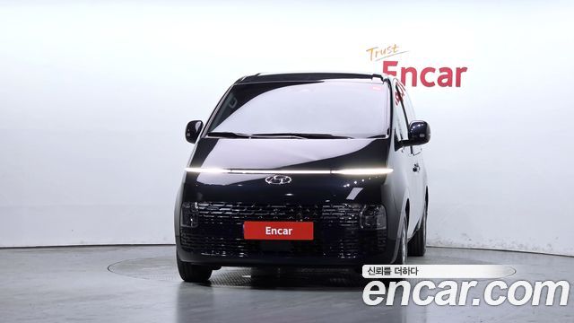 Hyundai Staria Cargo 5-Seater Modern 2023 — фото 3