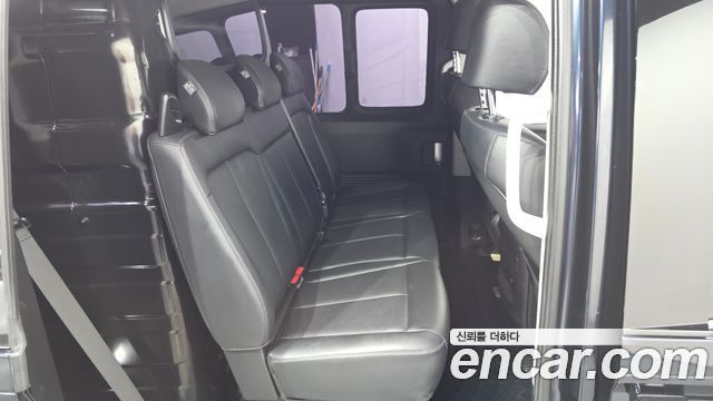 Hyundai Staria Cargo 5-Seater Modern 2023 — фото 12