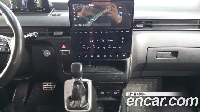Hyundai Staria Cargo 5-Seater Modern 2023 — фото 14