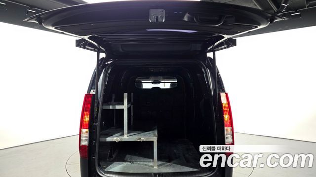 Hyundai Staria Cargo 5-Seater Modern 2023 — фото 20