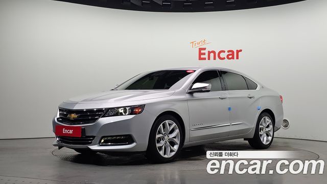 Chevrolet Impala 2.5 LTZ