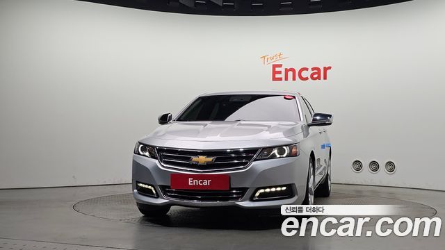 Chevrolet Impala 2.5 LTZ 2016 — фото 3